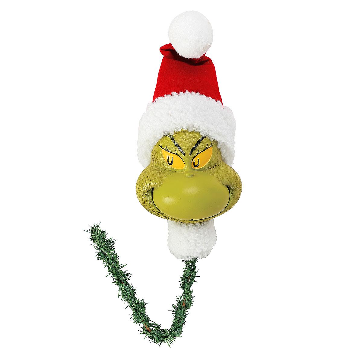 Grinch In A Cinch Tree Topper Pick Set Piece