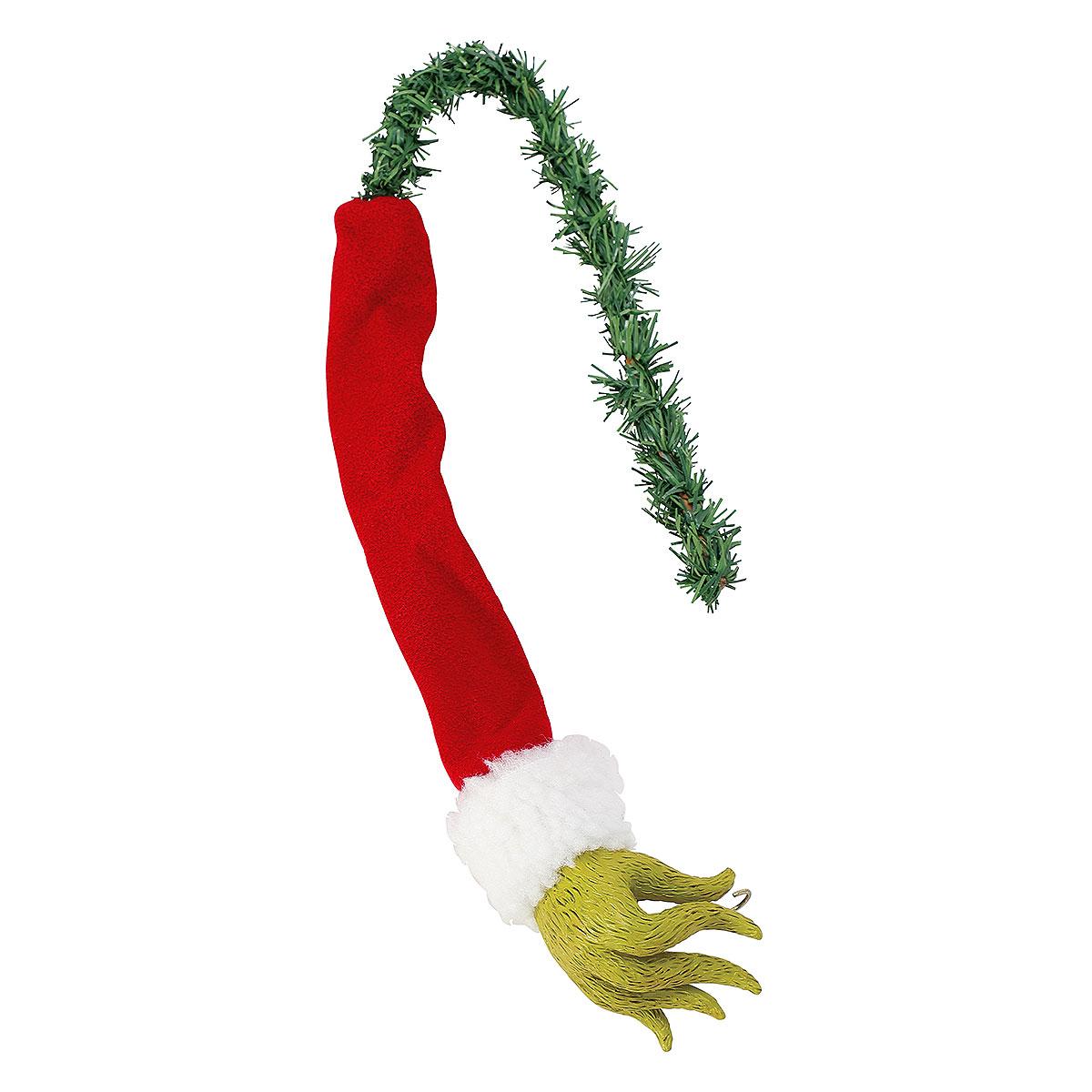 Grinch In A Cinch Tree Topper Pick Set Piece