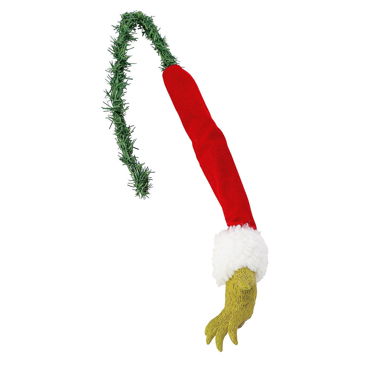 Grinch In A Cinch Tree Topper Pick Set Piece