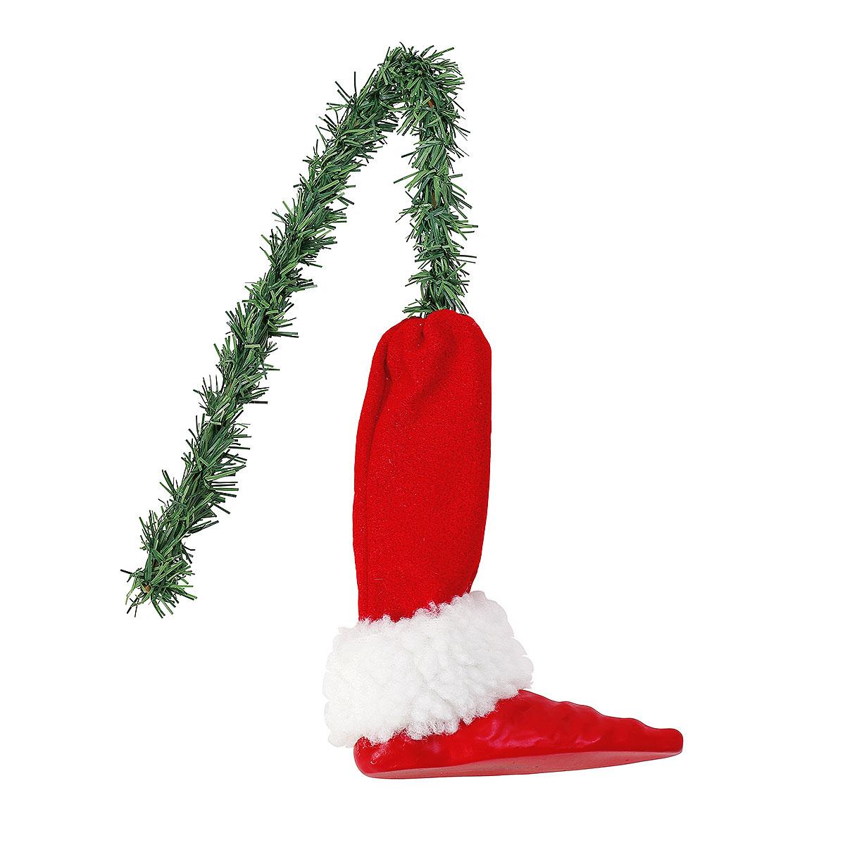 Grinch In A Cinch Tree Topper Pick Set Piece