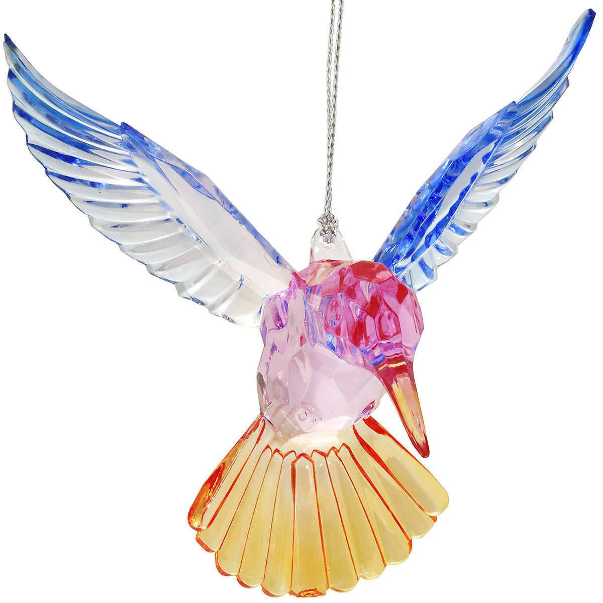 Hummingbird Ornament