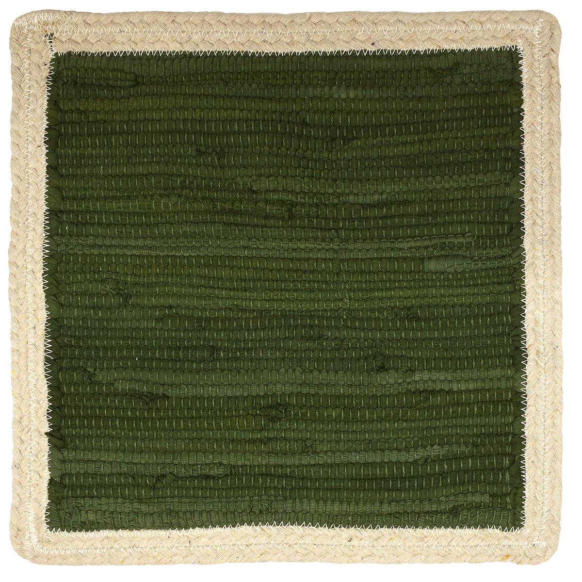 Dune Woven Green Placemat