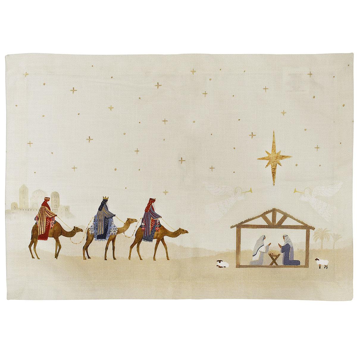 Away In A Manger Placemat