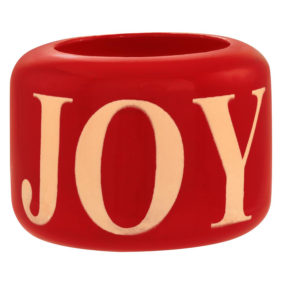 Joy Napkin Ring