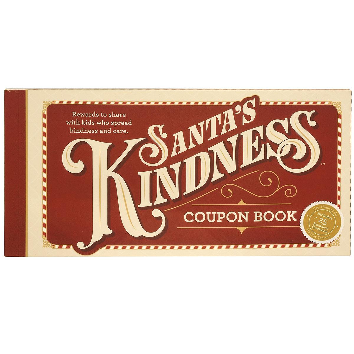 Santa’s Kindness Coupon Book