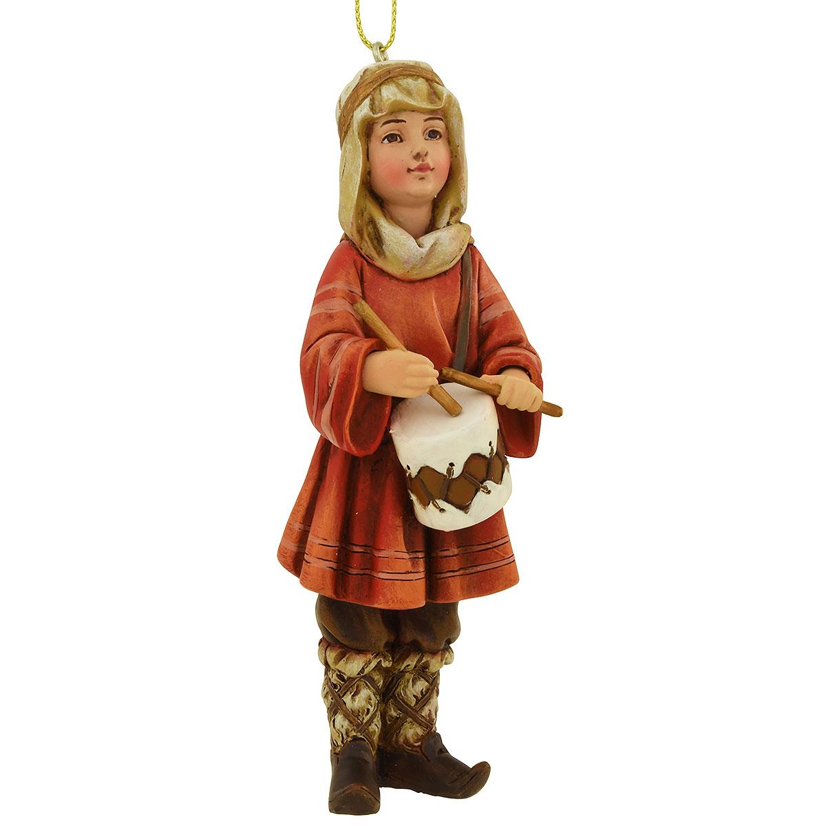 Bethlehem Drummer Boy Ornament