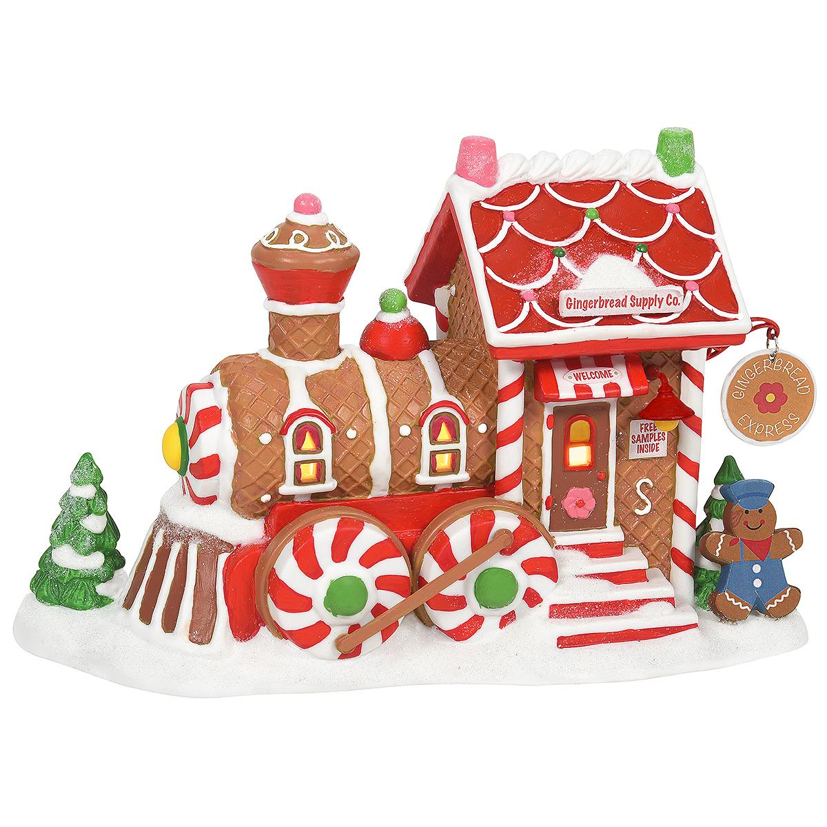 Gingerbread Supply Company