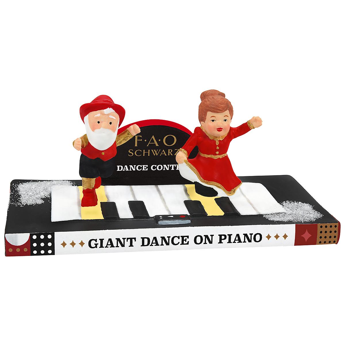 FAO Piano Dance Contest