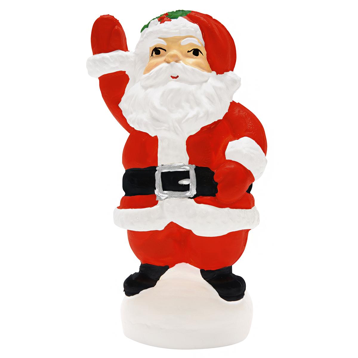 Blow Mold Santa