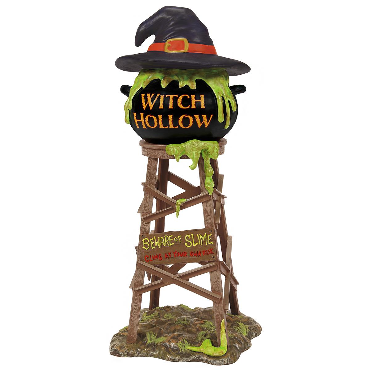 Witch Hollow Water Tower