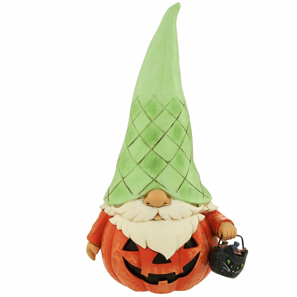 Jack O Lantern Gnome Jim Shore