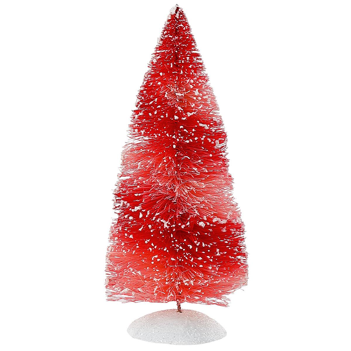 Peppermint Pink/Red Tree, 8”