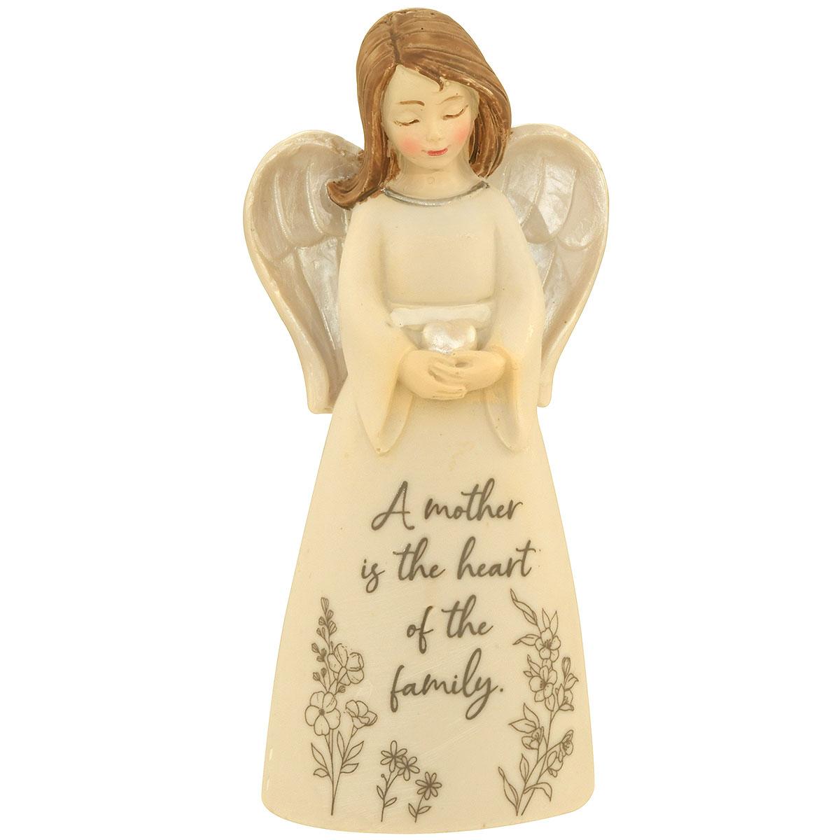 Mother Angel Figurine