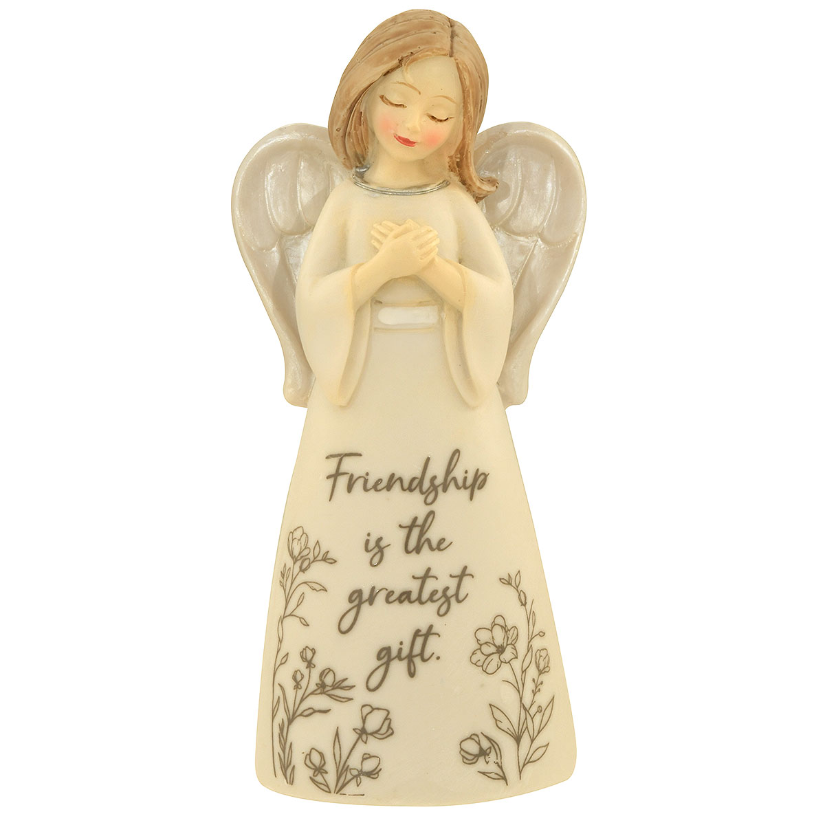 Friend Angel Figure