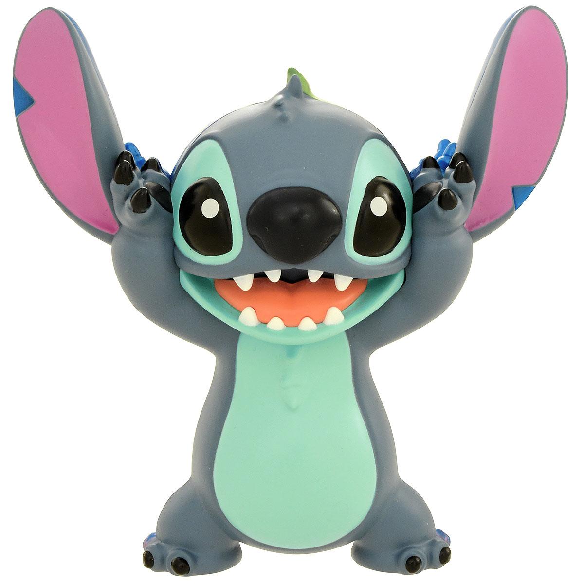 Disney Stitch Double Sided Figure