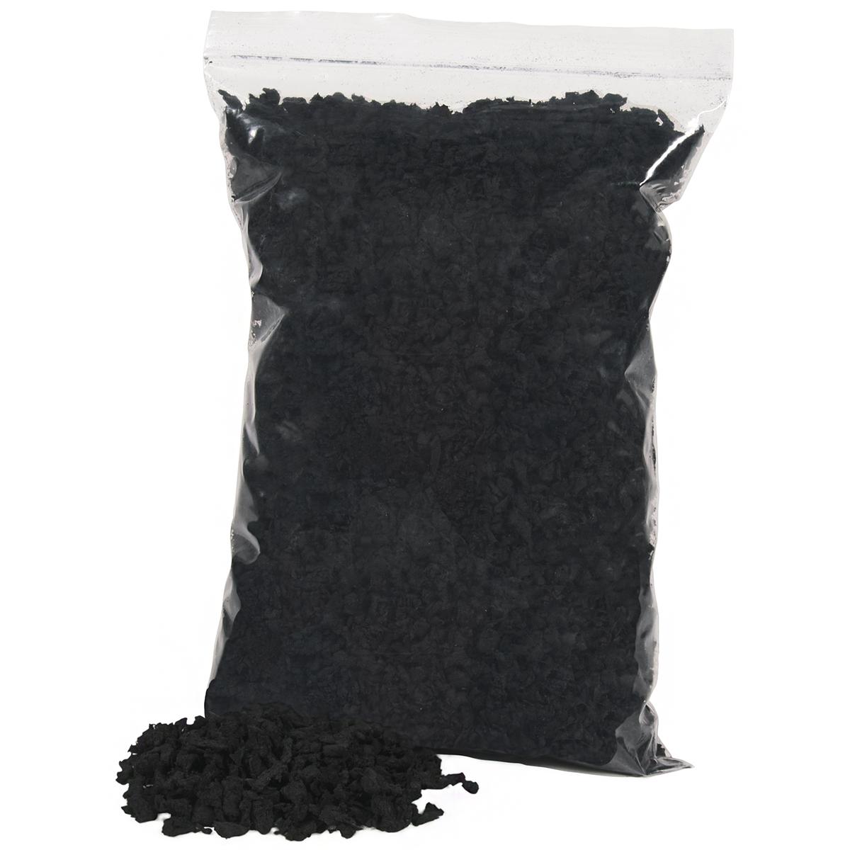 Mulch Scatter Black