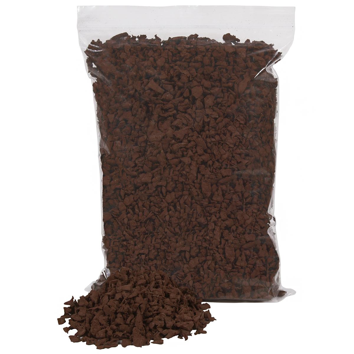 Mulch Scatter Brown