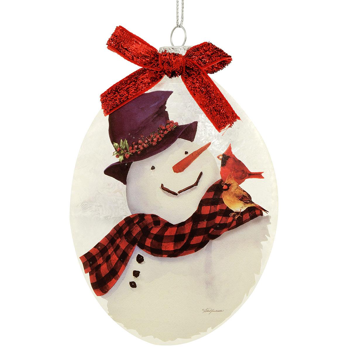 Hello Friends Luminary Ornament