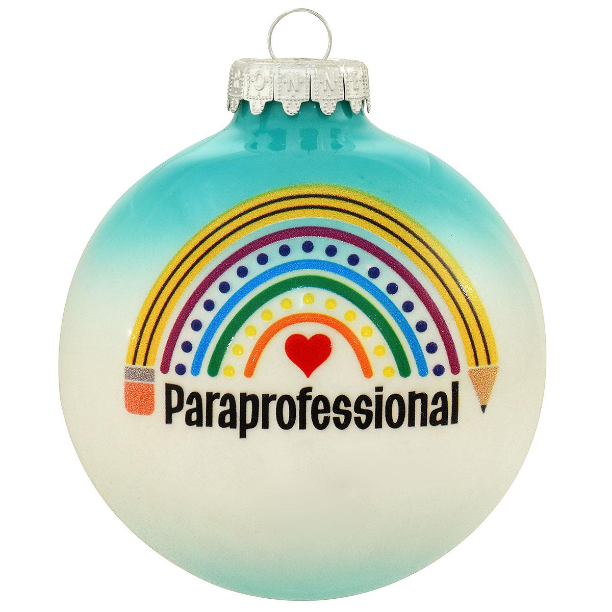 Personalized Paraprofessionals