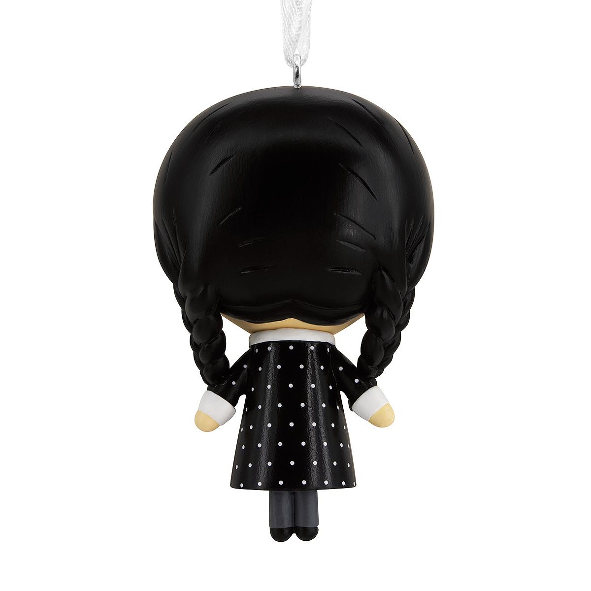 Wednesday Addams Figural Hallmark