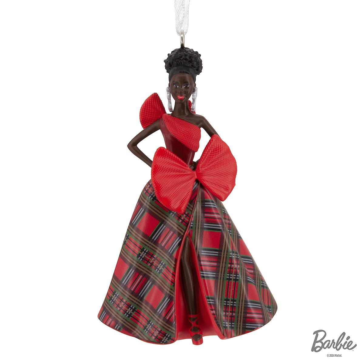 Holiday Barbie 2024