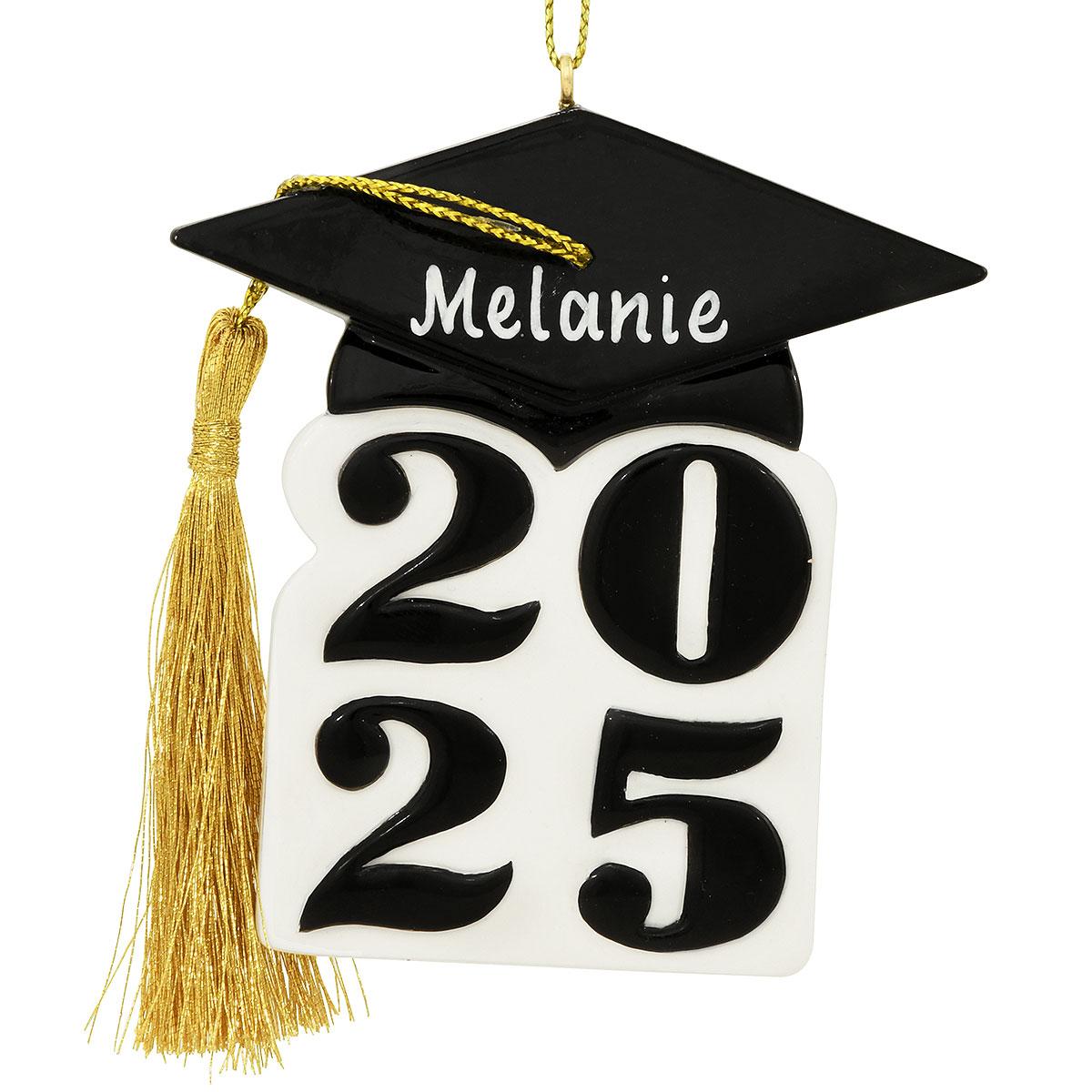 Personalized 2025 Dated Graduation