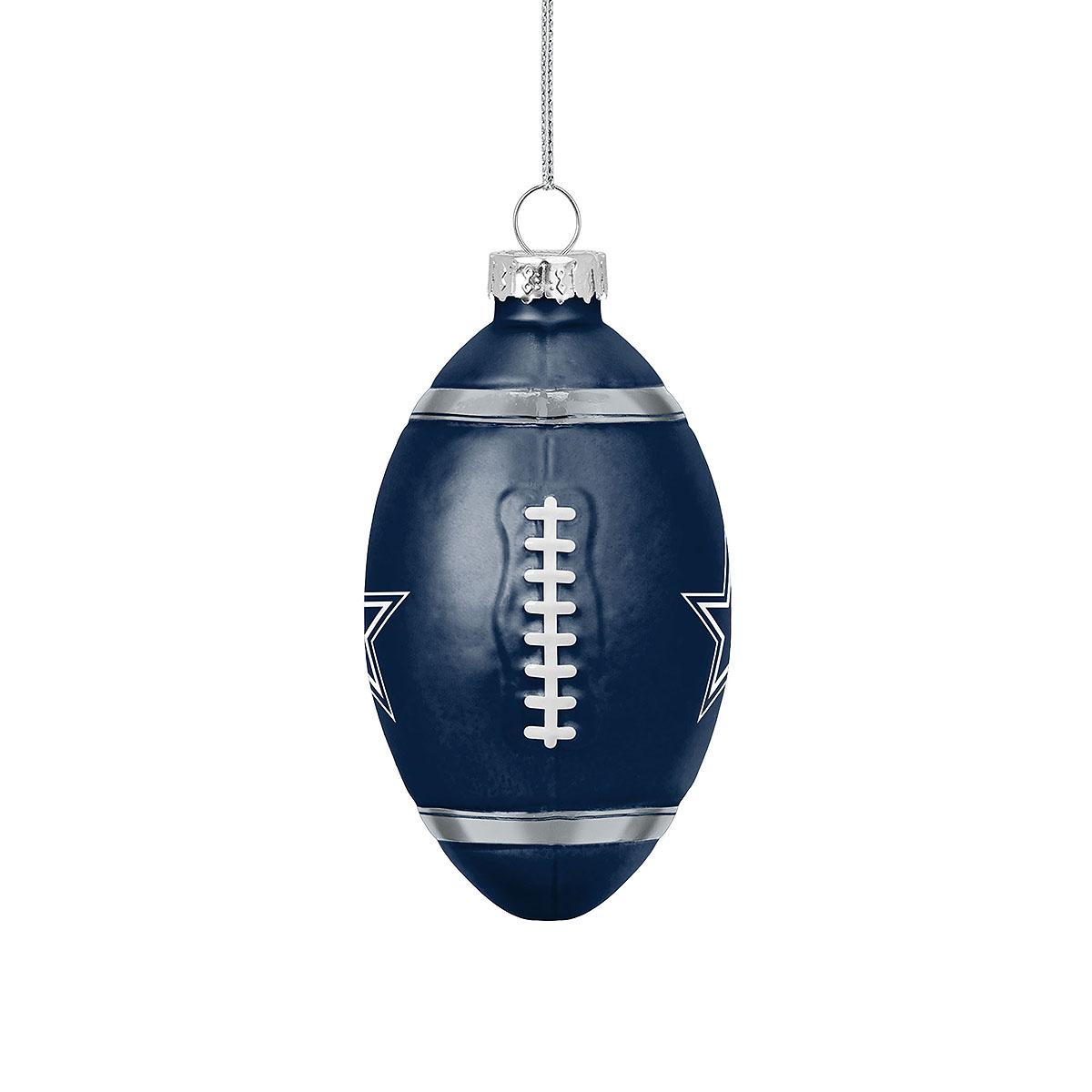 Dallas Cowboys Football Ornament